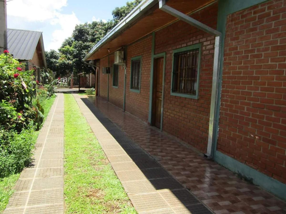 Cabanas Dorys Cataratas Del Iguazu Puerto Iguazú Eksteriør bilde