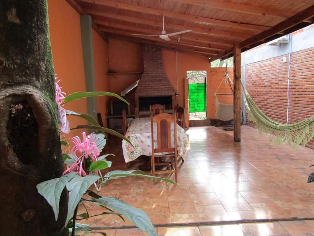 Cabanas Dorys Cataratas Del Iguazu Puerto Iguazú Eksteriør bilde