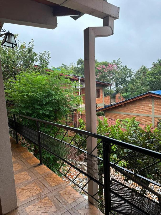 Cabanas Dorys Cataratas Del Iguazu Puerto Iguazú Eksteriør bilde
