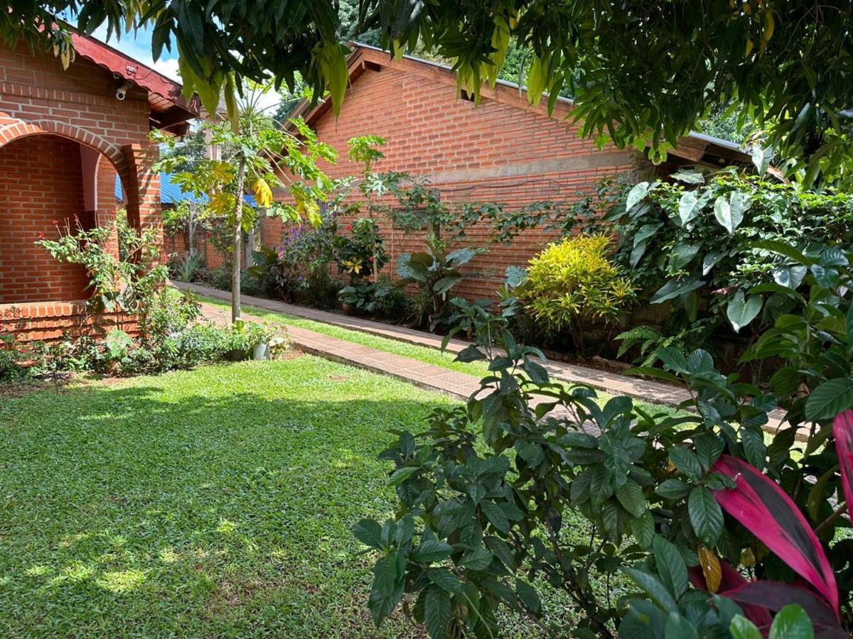 Cabanas Dorys Cataratas Del Iguazu Puerto Iguazú Eksteriør bilde
