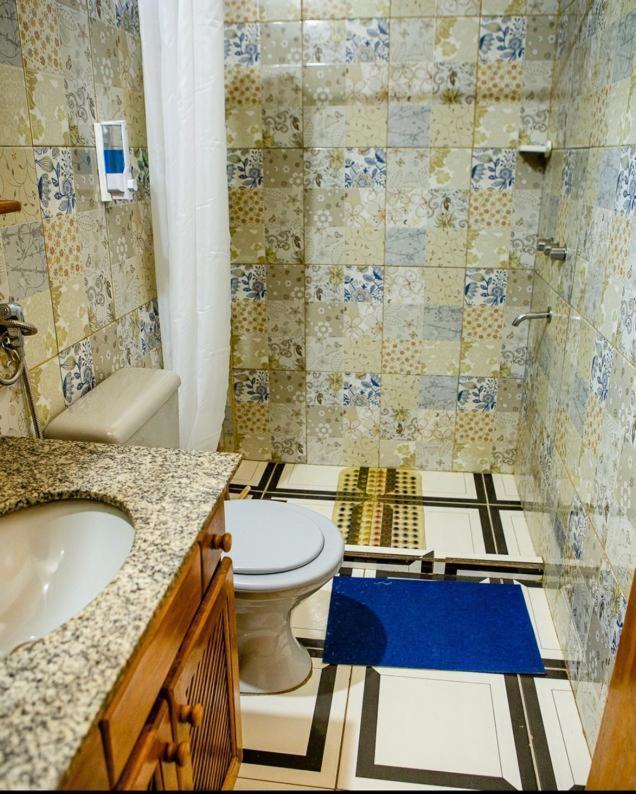 Cabanas Dorys Cataratas Del Iguazu Puerto Iguazú Eksteriør bilde